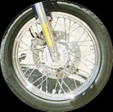 Harley Davidson Sportster
